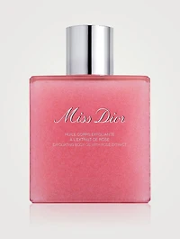 Miss Dior Exfoliating Body Oil
