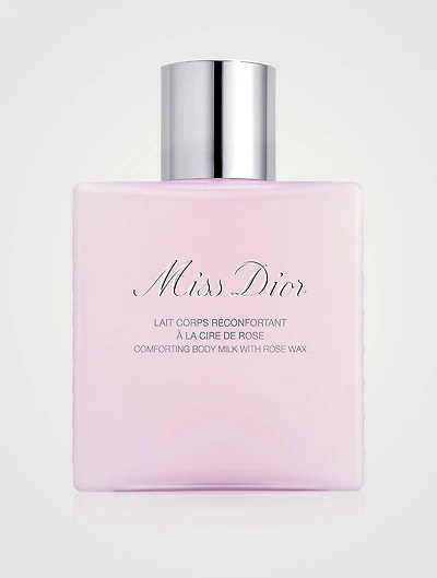 Miss Dior Hydrating Body Milk With Rose Wax