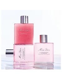 Miss Dior Foaming Shower Gel With Rose Water