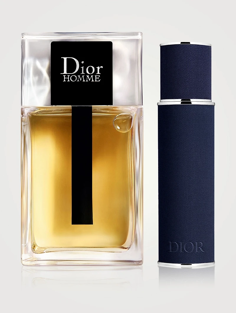 Dior Homme Eau de Toilette and Travel Spray Set Limited Edition