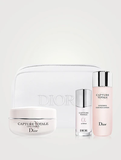 Capture Totale 3-Piece Skincare Set
