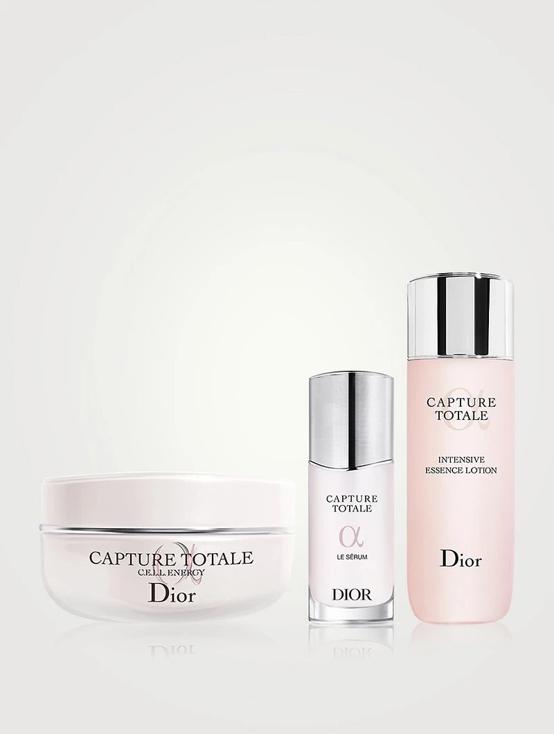 Capture Totale 3-Piece Skincare Set