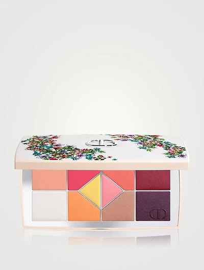 Diorshow 10 Couleurs Blooming Boudoir Eyeshadow Palette - Limited Edition
