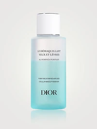 Purifying Nymphéa Bi-Phase Eye & Lip Makeup Remover