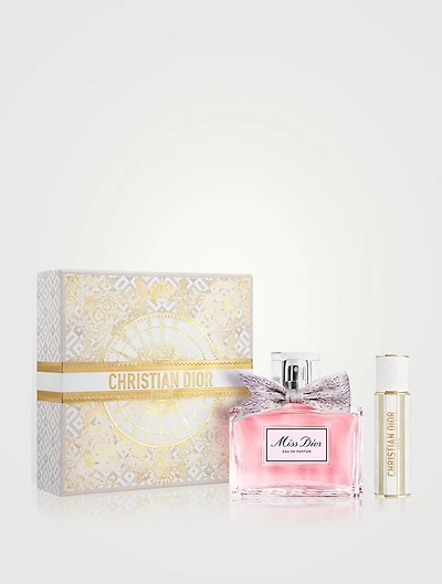 Miss Dior Set - Limited Edition Eau de Parfum and Travel Spray