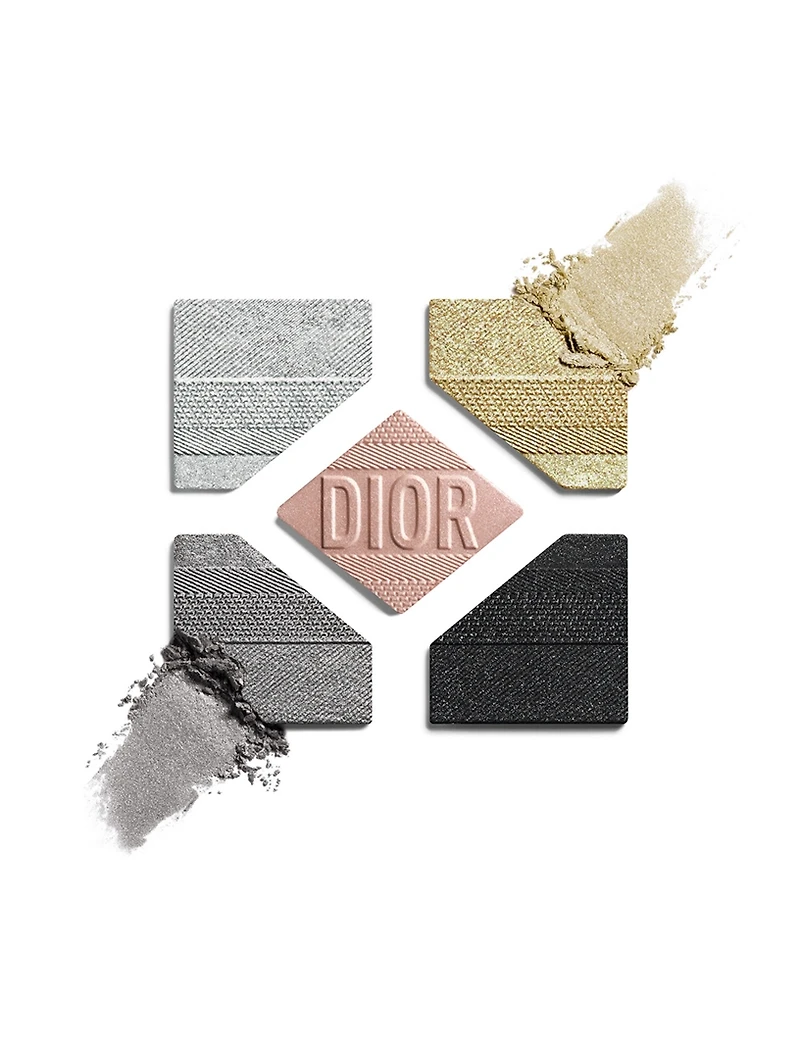 Diorshow 5 Couleurs Eyeshadow Palette: Plan de Paris - Limited Edition