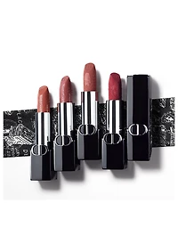 Rouge Dior Satin Lipstick: Plan de Paris - Limited Edition