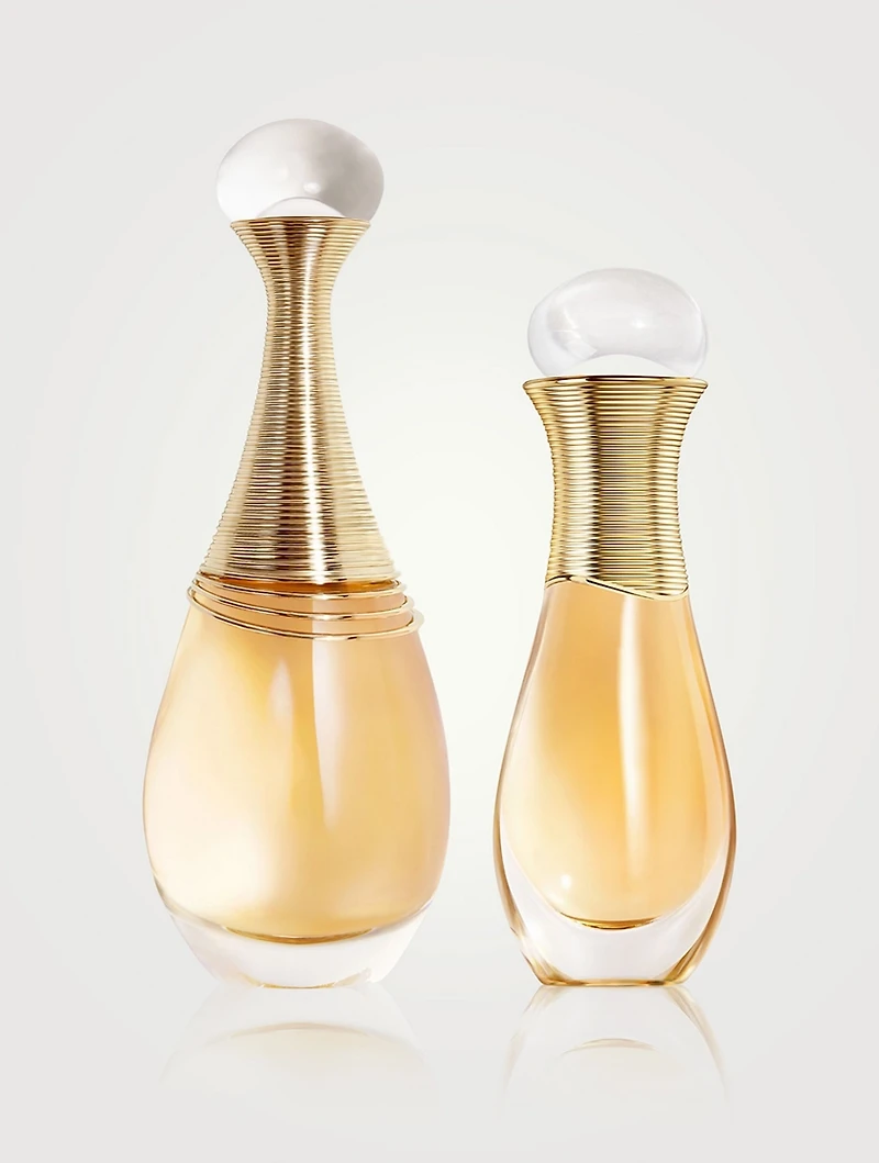 J’adore Holiday Gift Set - Limited Edition Eau de Parfum and Roller-Pearl