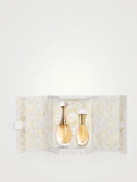 J’adore Holiday Gift Set - Limited Edition Eau de Parfum and Roller-Pearl