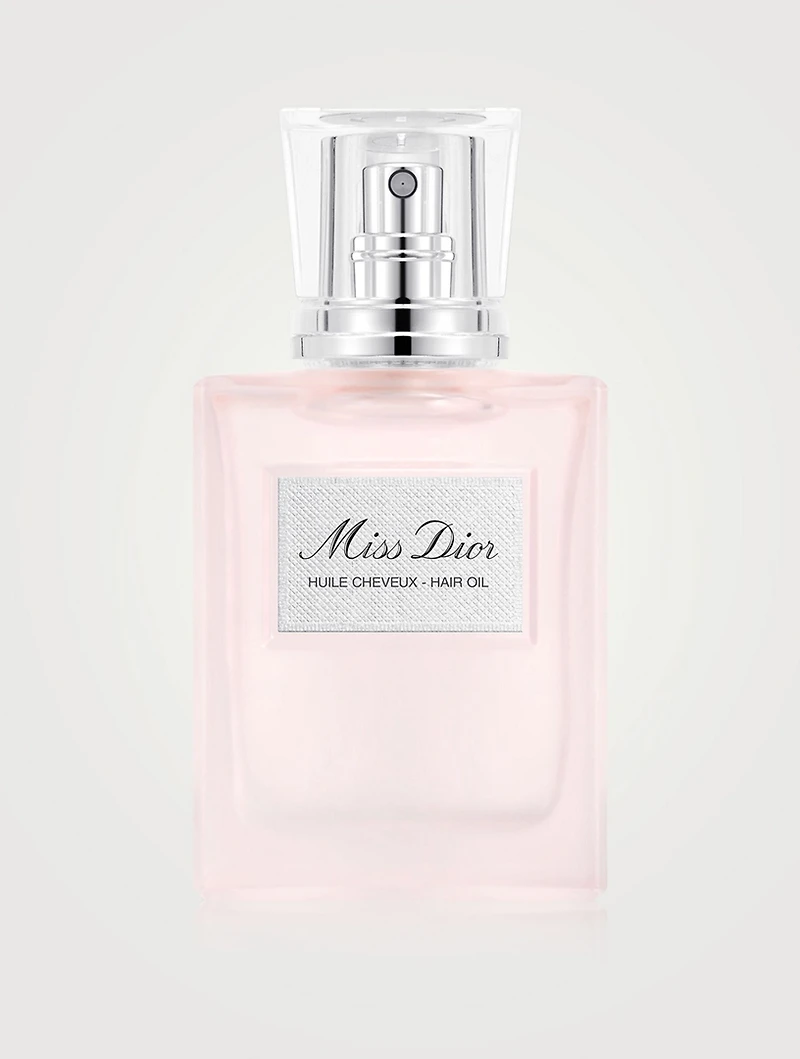 Miss Dior Hair Oil