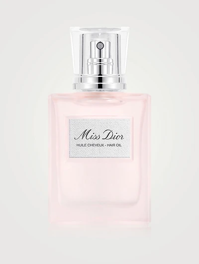 Miss Dior Hair Oil