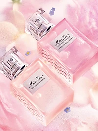 Miss Dior Hair Oil