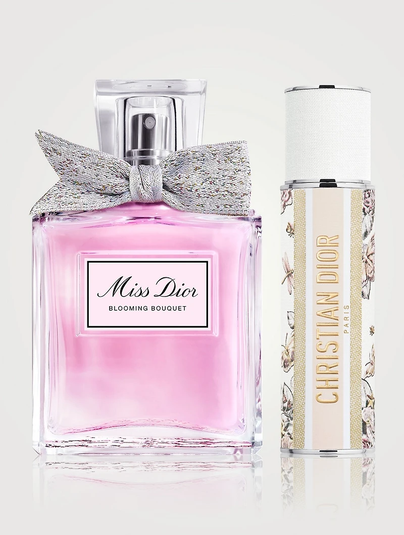 Miss Dior Blooming Bouquet Eau de Toilette and Travel Spray