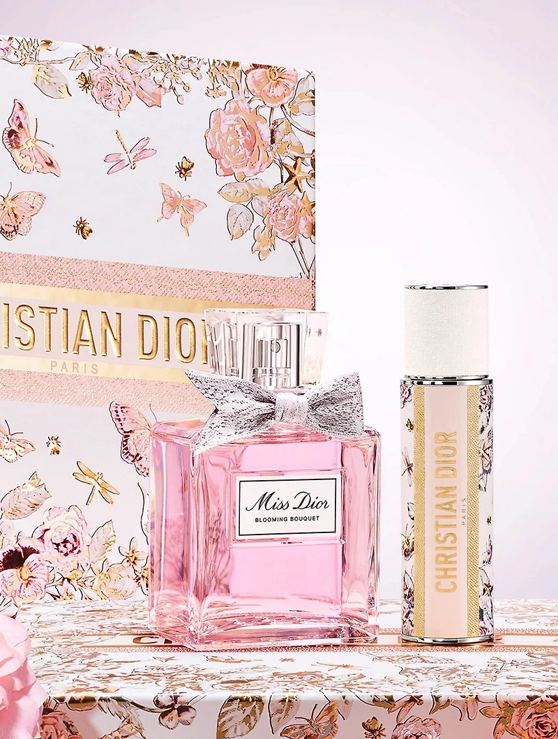 Miss Dior Blooming Bouquet Eau de Toilette and Travel Spray