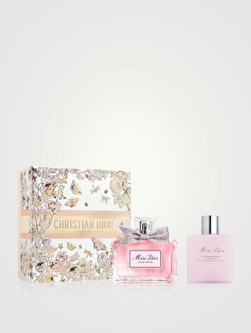 Miss Dior Mother's Day Gift Set - Eau de Parfum and Body Milk