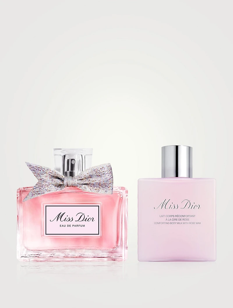 Miss Dior Mother's Day Gift Set - Eau de Parfum and Body Milk