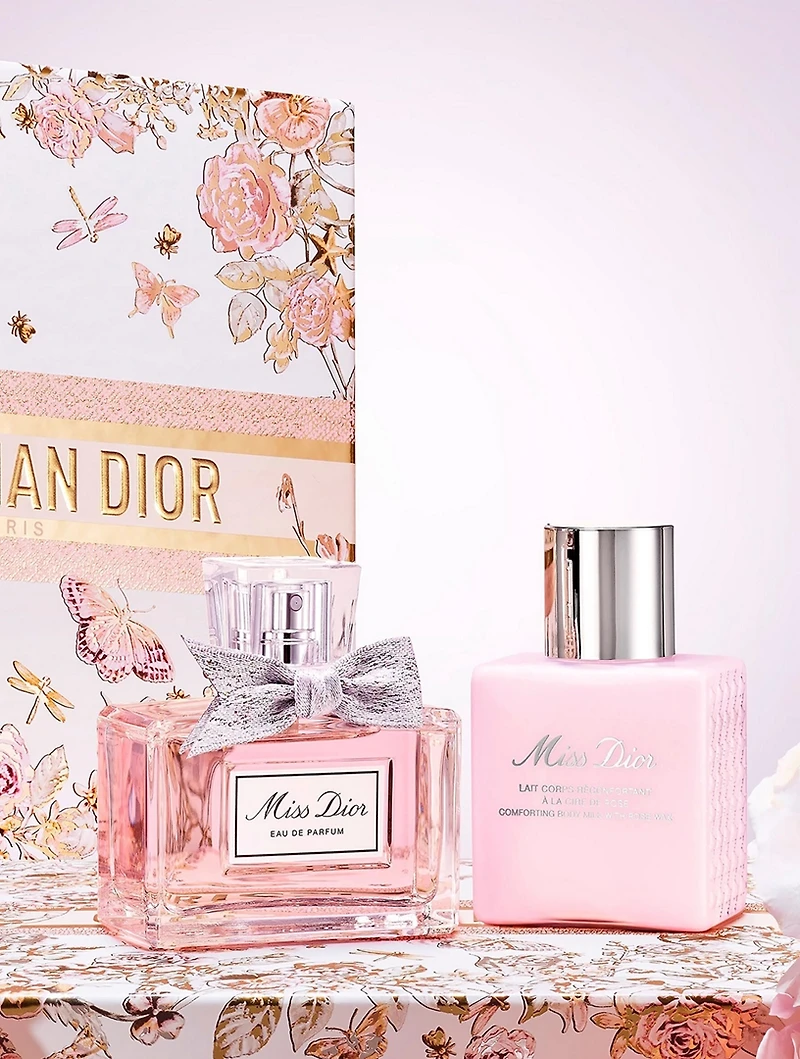 Miss Dior Mother's Day Gift Set - Eau de Parfum and Body Milk