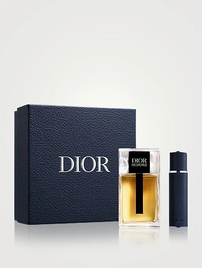 Dior Homme Father's Day Gift Set Eau de Toilette and Travel Spray
