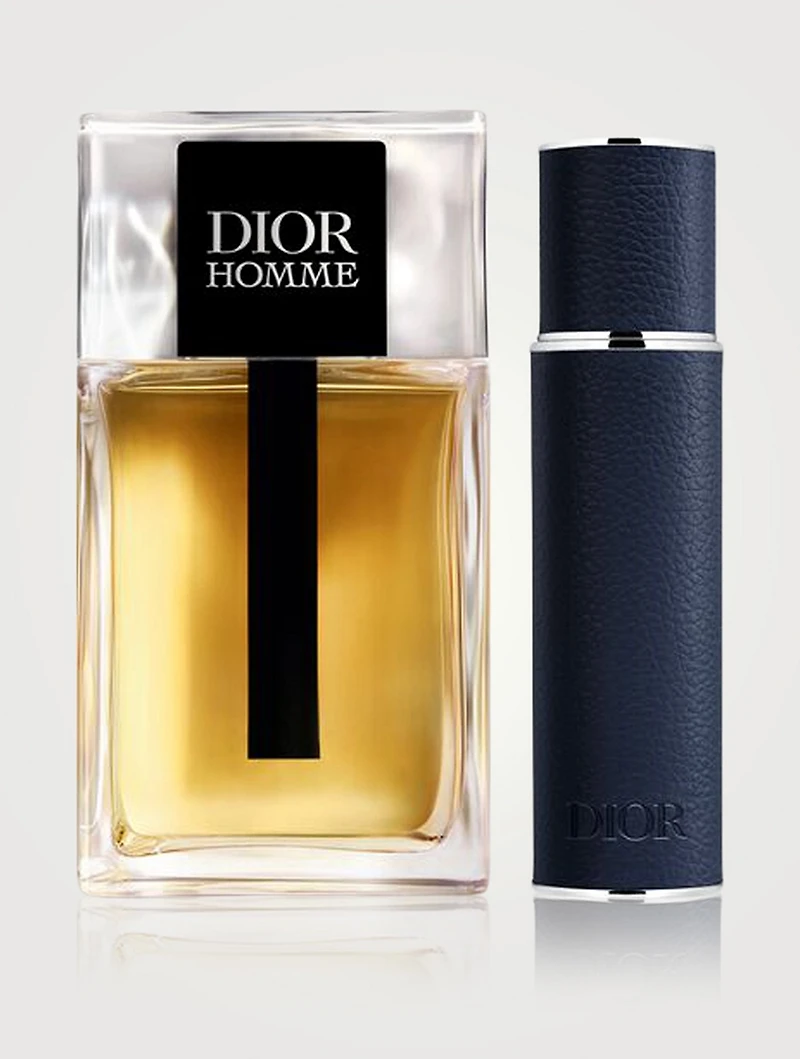 Dior Homme Father's Day Gift Set Eau de Toilette and Travel Spray