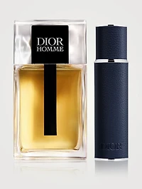 Dior Homme Father's Day Gift Set Eau de Toilette and Travel Spray
