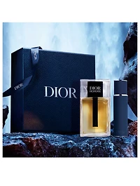 Dior Homme Father's Day Gift Set Eau de Toilette and Travel Spray