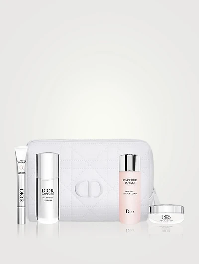 Capture High-Performance Anti-Aging Correction Ritual