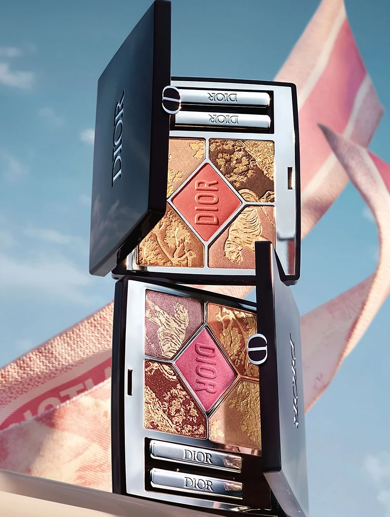 Diorshow 5 Couleurs Eyeshadow Palette - Limited-Edition