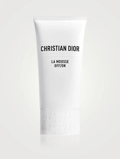 La Mousse OFF/ON Foaming Cleanser