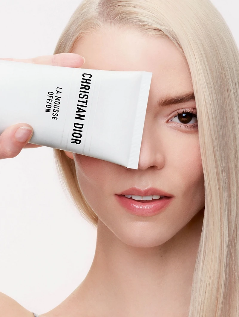 La Mousse OFF/ON Foaming Cleanser