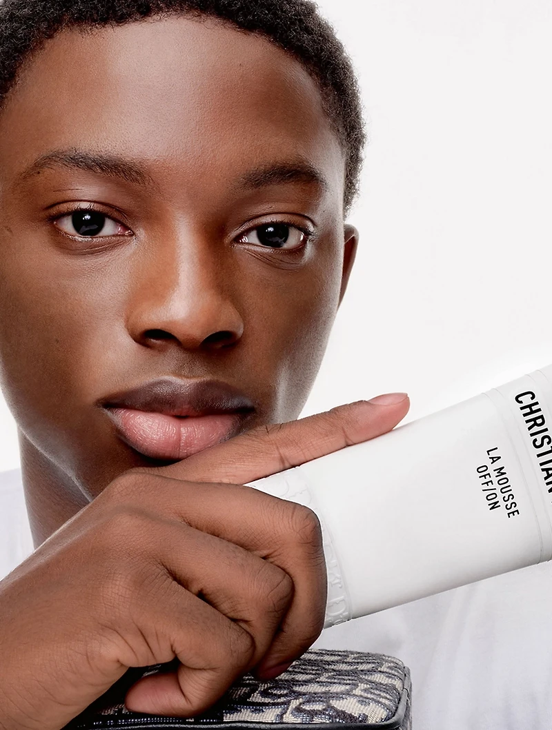 La Mousse OFF/ON Foaming Cleanser