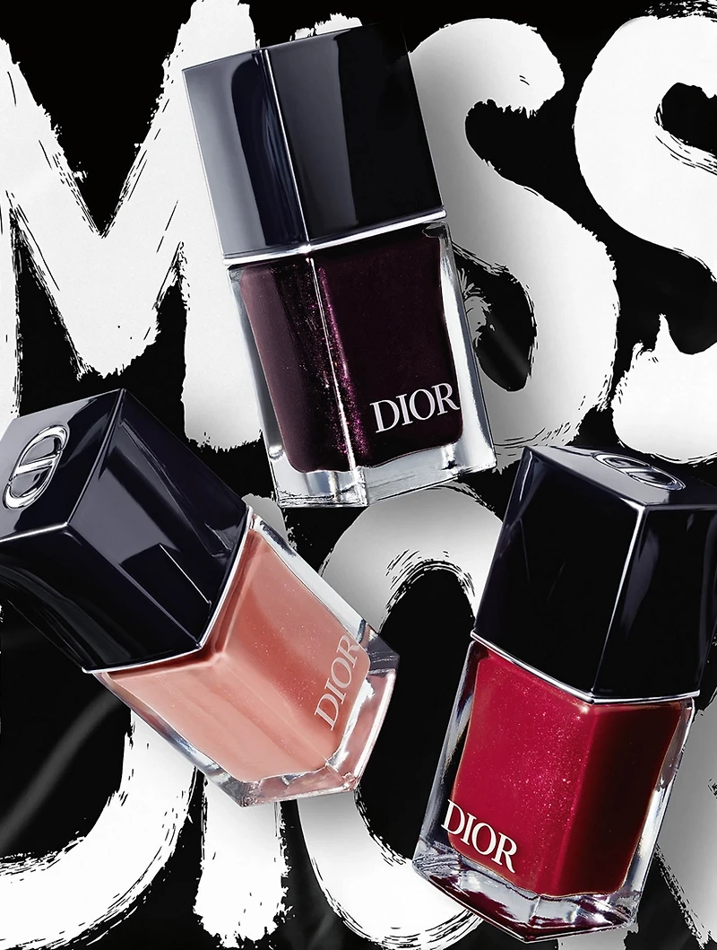 Dior Vernis Nail Polish with Gel Effect and Couture Colour