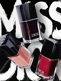 Dior Vernis Nail Polish with Gel Effect and Couture Colour
