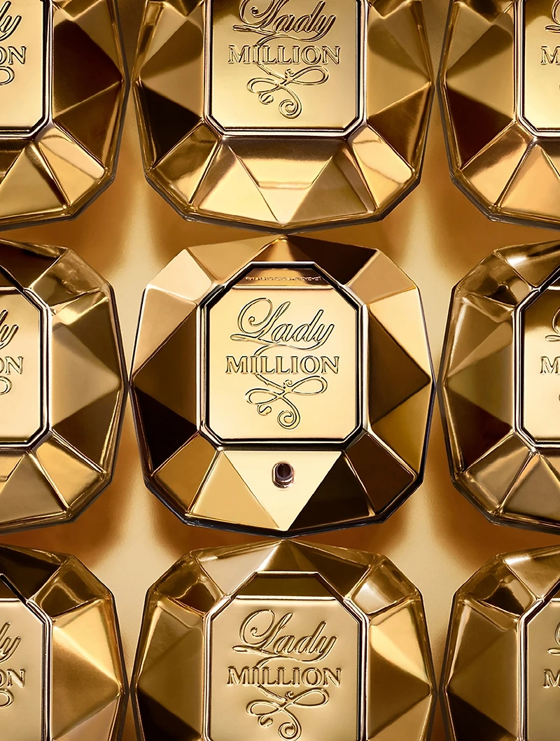 Lady Million Eau De Parfum