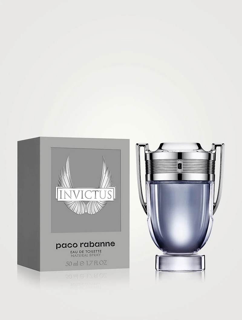 Invictus Eau De Toilette