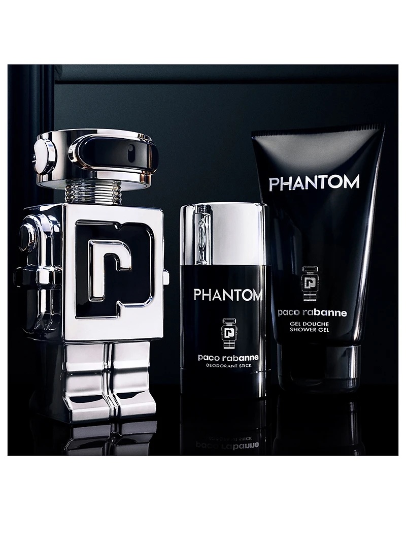 Phantom Shower Gel