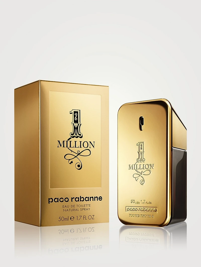 1 Million Eau De Toilette