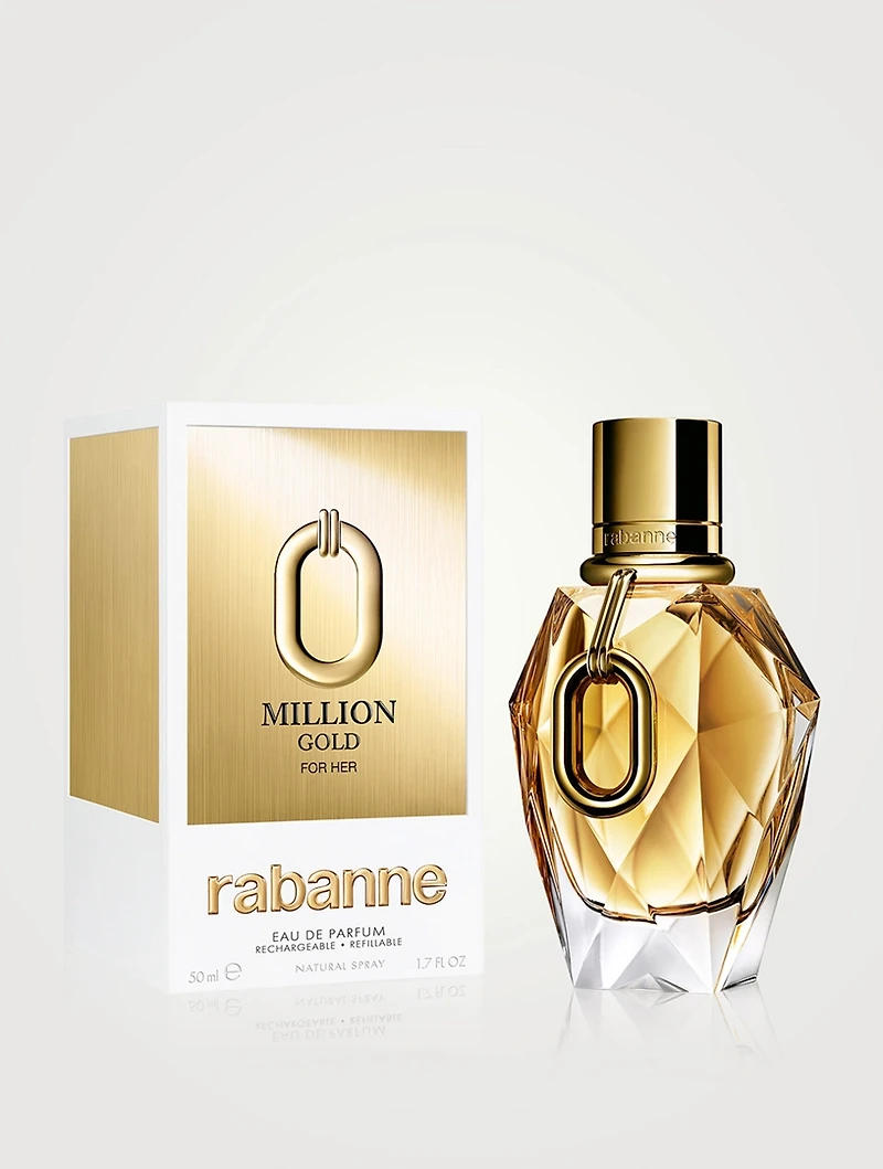 Million Gold For Her Eau De Parfum