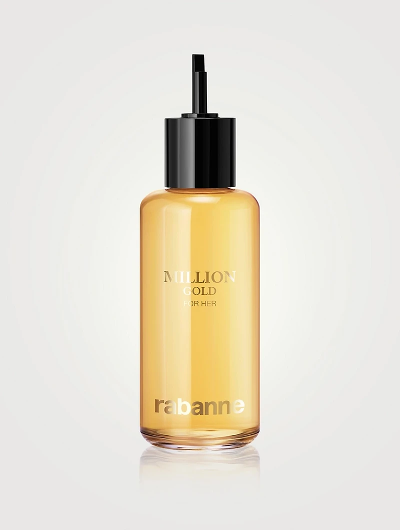 Million Gold For Her Eau De Parfum Refill