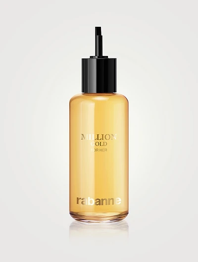 Million Gold For Her Eau De Parfum Refill