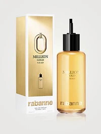 Million Gold For Her Eau De Parfum Refill