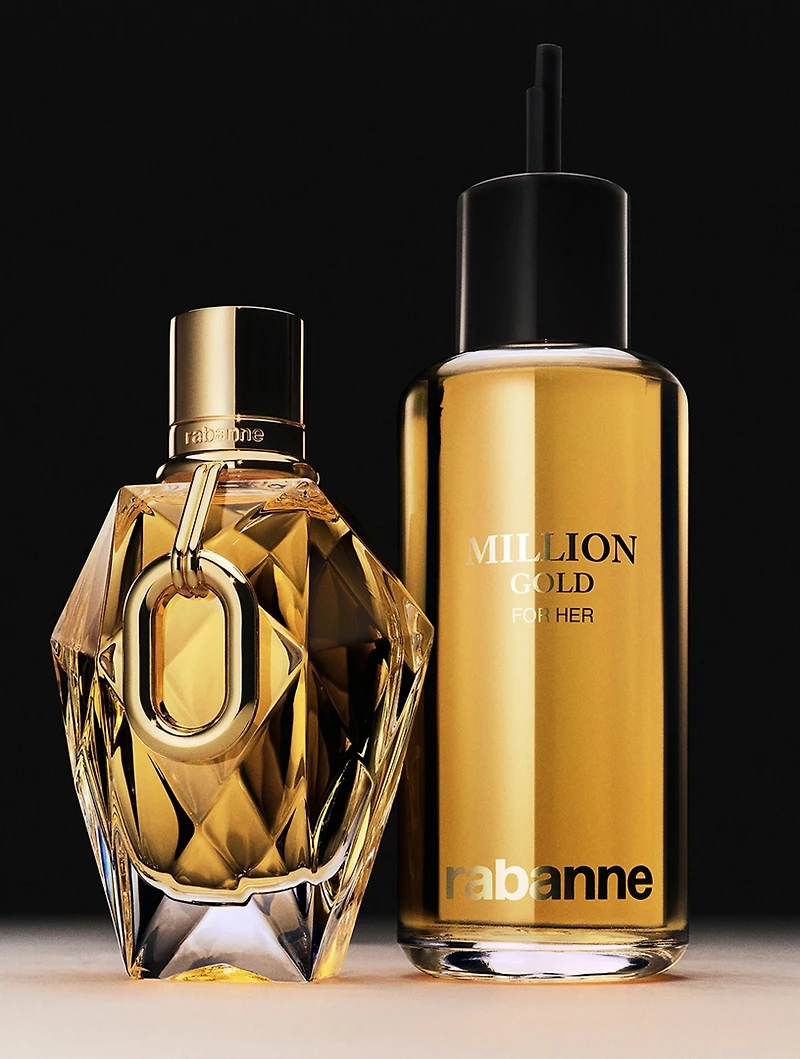 Million Gold For Her Eau De Parfum Refill