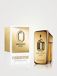 Million Gold Eau De Parfum Intense
