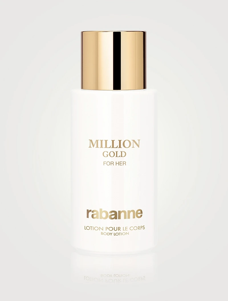 Million Gold For Her Body Lotion