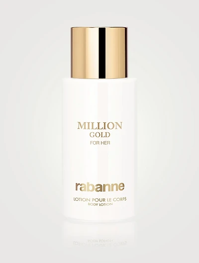 Million Gold For Her Body Lotion