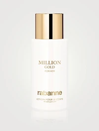Million Gold For Her Body Lotion