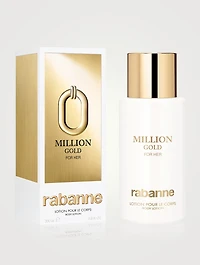 Million Gold For Her Body Lotion