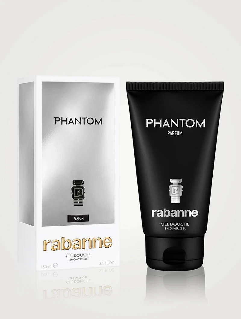 Phantom Parfum Shower Gel