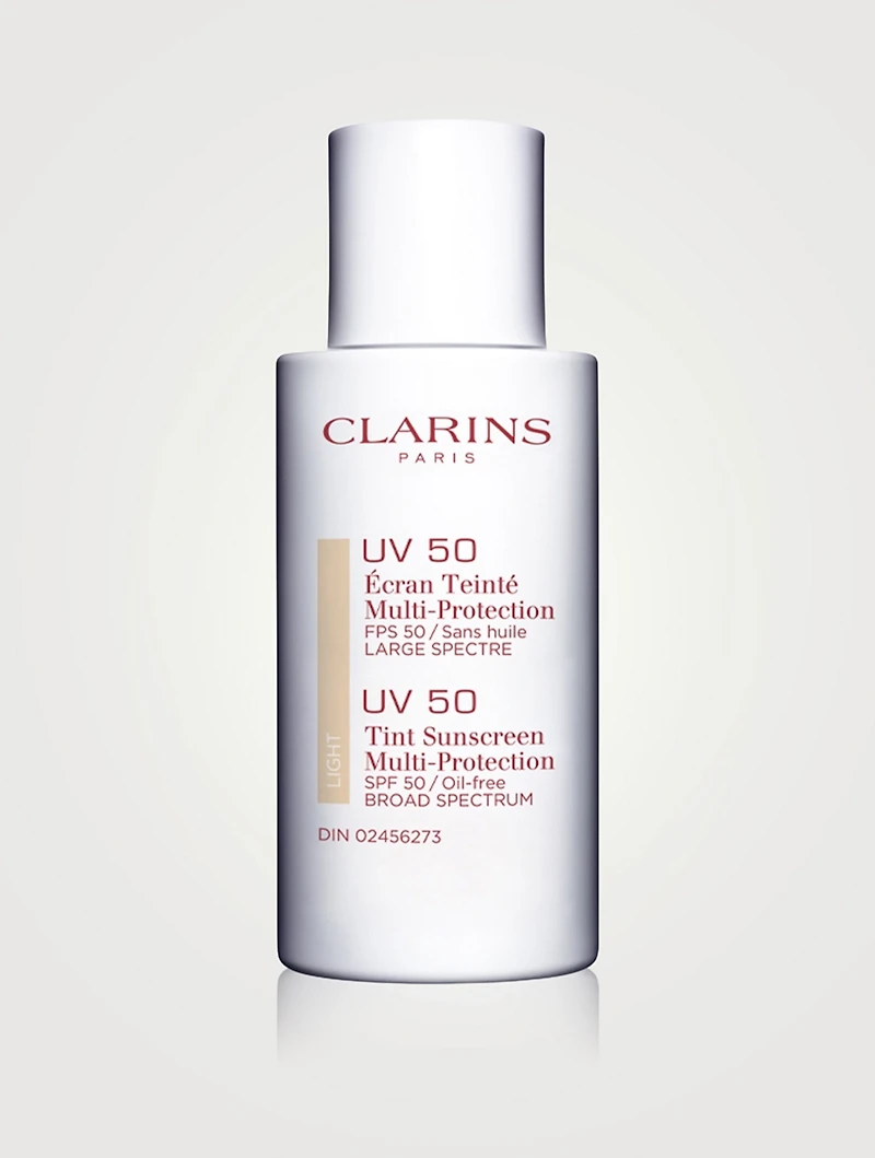 UV 50 Sunscreen Multi-Protection Tint