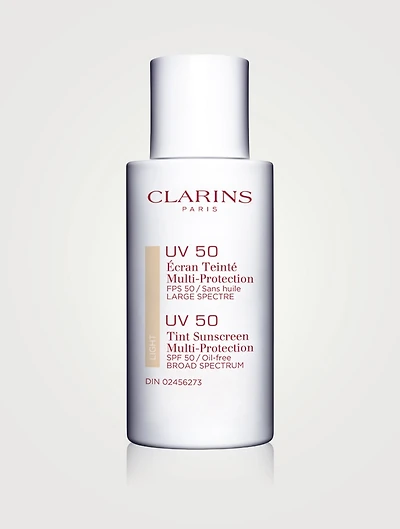 UV 50 Sunscreen Multi-Protection Tint