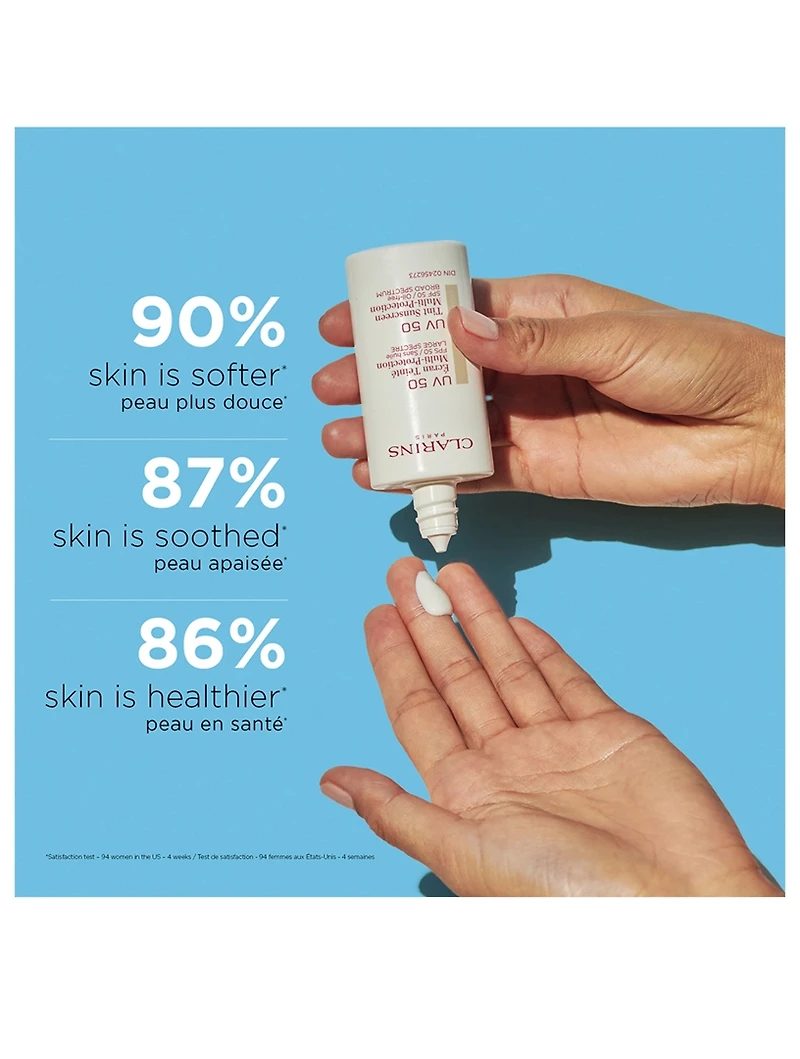 UV 50 Sunscreen Multi-Protection Tint